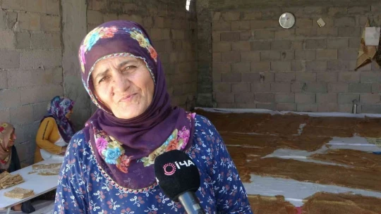 Malatya'nın üreten kadınları buluştu