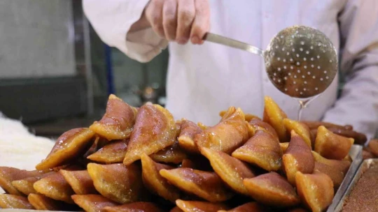 Malatya'nın yassı kadayıfı coğrafi işaret belgesi aldı