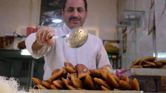 Malatya'nın yassı kadayıfı coğrafi işaret belgesi aldı