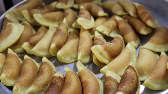 Malatya'nın yassı kadayıfı coğrafi işaret belgesi aldı