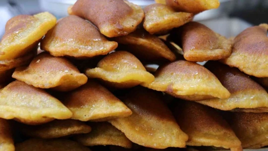 Malatya'nın yassı kadayıfı coğrafi işaret belgesi aldı