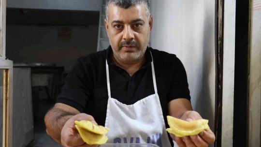 Malatya'nın yassı kadayıfı coğrafi işaret belgesi aldı