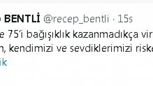 Malatya'nın yüzde 40'ı birinci doz aşısını henüz yaptırmadı