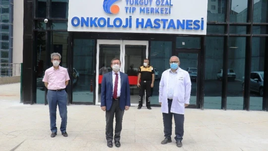 Malatya Onkoloji Hastanesi kanser hastalarına şifa olacak