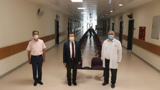 Malatya Onkoloji Hastanesi kanser hastalarına şifa olacak