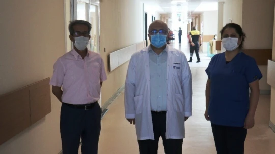 Malatya Onkoloji Hastanesi kanser hastalarına şifa olacak