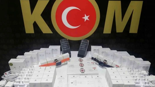 Malatya polisi kaçakçılara göz açtırmıyor