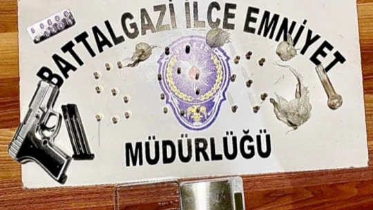 Malatya polisinden kaçakçılık operasyonları
