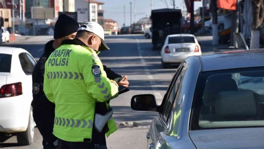 Malatya polisinden yılbaşı teyakkuzu