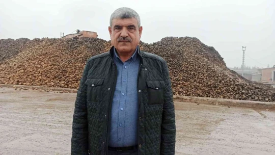 Malatya Şeker Fabrikası'nda hedef 60 bin ton şeker üretimi