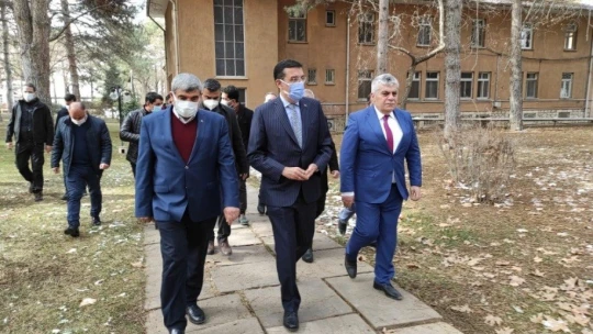 Şeker Fabrikası'nda 68 bin ton üretim