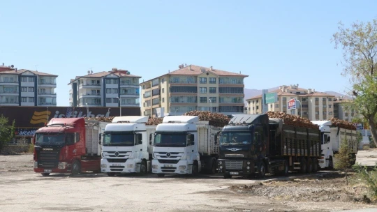 Malatya şeker fabrikası pancar alımına başladı