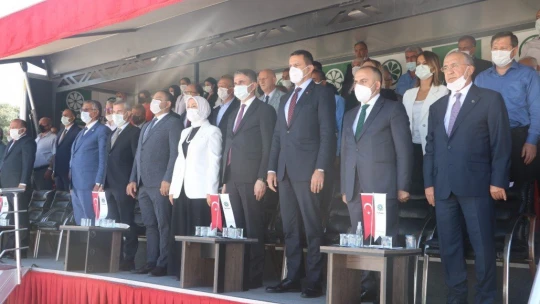 Malatya şeker fabrikası pancar alımına başladı