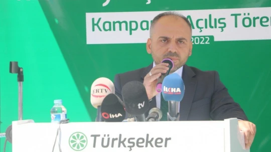 Malatya şeker fabrikası pancar alımına başladı