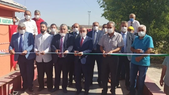 Malatya Şeker Fabrikasında pancar alım sezonu başladı