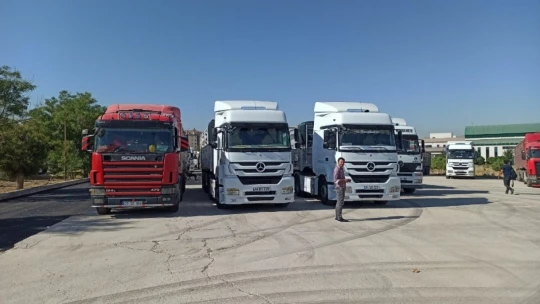 Malatya Şeker Fabrikasında pancar alım sezonu başladı