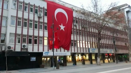 Malatya SGK İl Müdürlüğünde görev değişimi