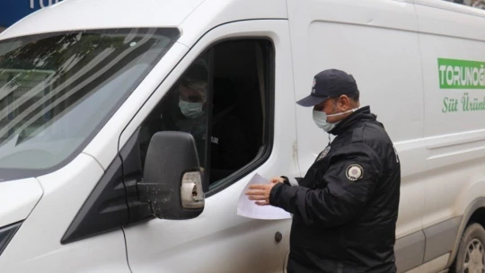 Kısıtlama devam ediyor