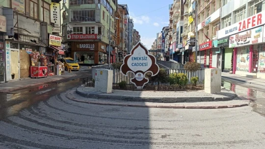 Malatya sokakları 1 ay aradan sonra yeniden boş kaldı