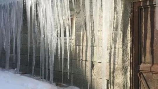 Malatya, son 20 yılın en çetin kışını yaşıyor