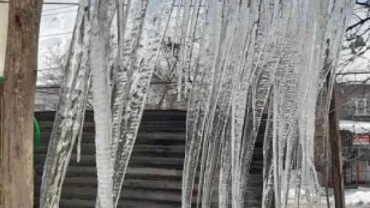 Malatya, son 20 yılın en çetin kışını yaşıyor