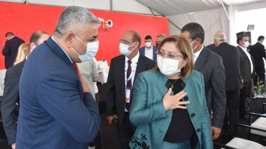 Malatya standı yoğun ilgi görüyor