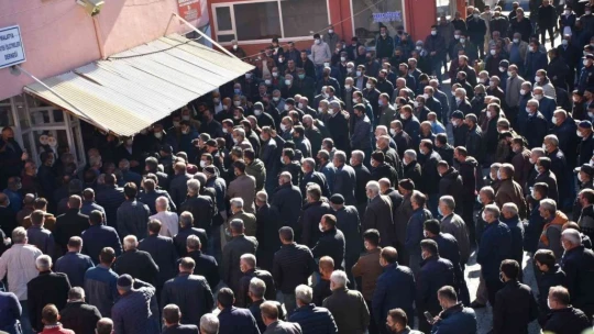 Malatya Ticaret Borsası, Dünya Kayısı Merkezi projesinden çekildi