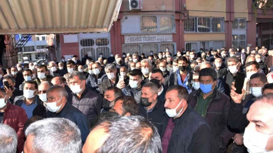 Malatya Ticaret Borsası, Dünya Kayısı Merkezi projesinden çekildi