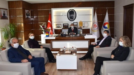 Malatya Ticaret Borsası kalitesini taçlandırdı