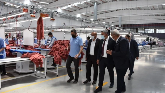 '30 bin çalışanımız kısa sürede aşılanacak'