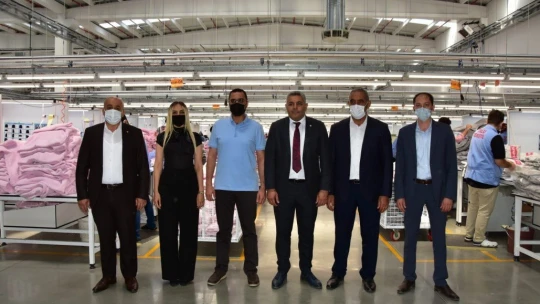 '30 bin çalışanımız kısa sürede aşılanacak'