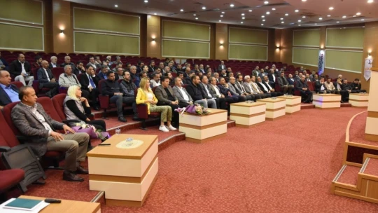 TSO'da yeni dönemin ilk toplantısına yoğun katılım