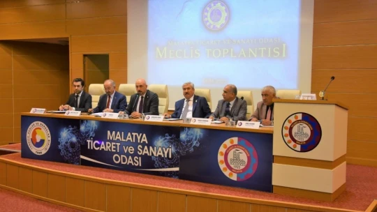 TSO'da yeni dönemin ilk toplantısına yoğun katılım