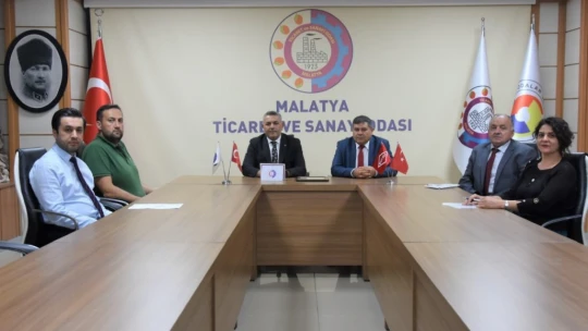 Malatya TSO'dan bir ilk