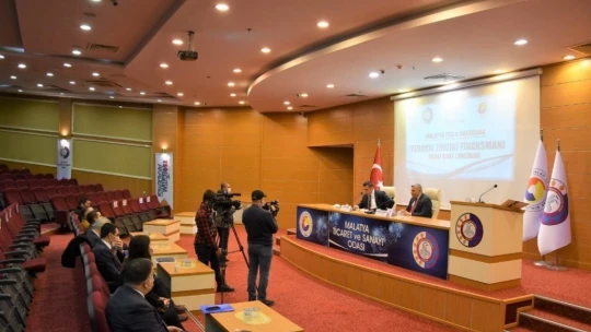 Malatya TSO'dan iş birliği anlaşması