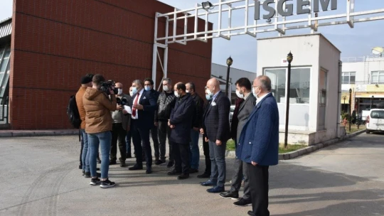 Malatya TSO, İŞGEM firmalarından kira almayacak