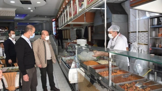 Malatya TSO, tematik denetim gerçekleştirdi