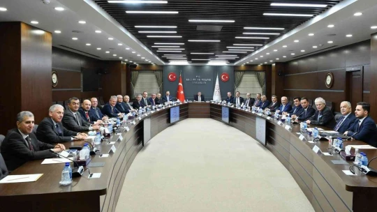 Malatya TSO üyelerinin talepleri Bakan Nebati'ye sunuldu