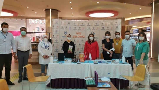 Malatya Turgut Özal Üniversitesi'nde tercih günleri başladı