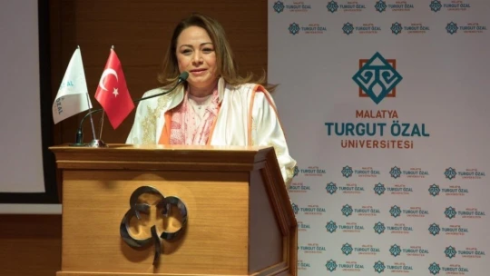Turgut Özal Üniversitesi'nin 2020-2021 Akademik yılı açılışı gerçekleştirildi