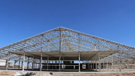 Malatya, Türk Kızılay'ın üretim üssü haline geliyor