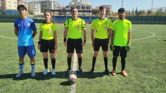 Malatya U18 Gençler Ligi çekişmeli geçiyor