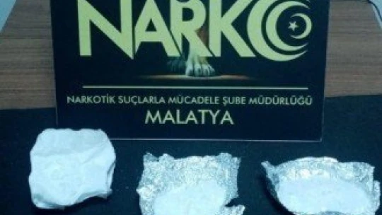 Malatya ve Siirt'te uyuşturucu operasyonu: 12 gözaltı