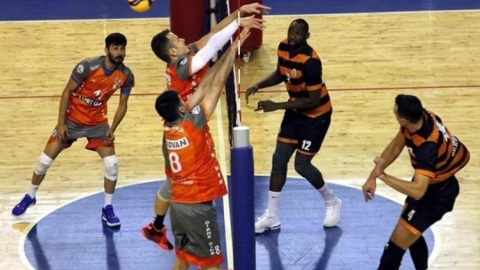 Malatya Voleybol, emin adımlarla hedefe ilerliyor