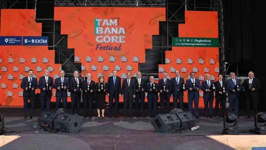 Gürkan'a Gençlik Kampı ödülü