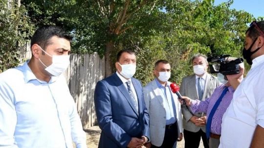 Malatya'ya mega şehir parkı