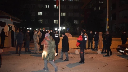 Malatya'ya şehit ateşi düştü