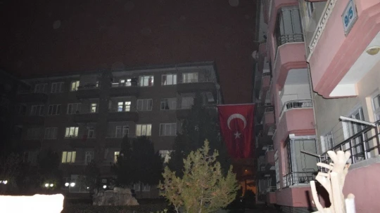 Malatya'ya şehit ateşi düştü