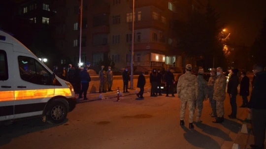 Malatya'ya şehit ateşi düştü