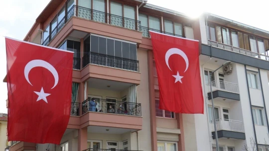 Malatya'ya şehit ateşi düştü